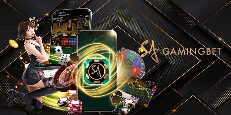 sảnh SA Gaming me88