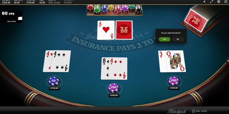 game Blackjack me88