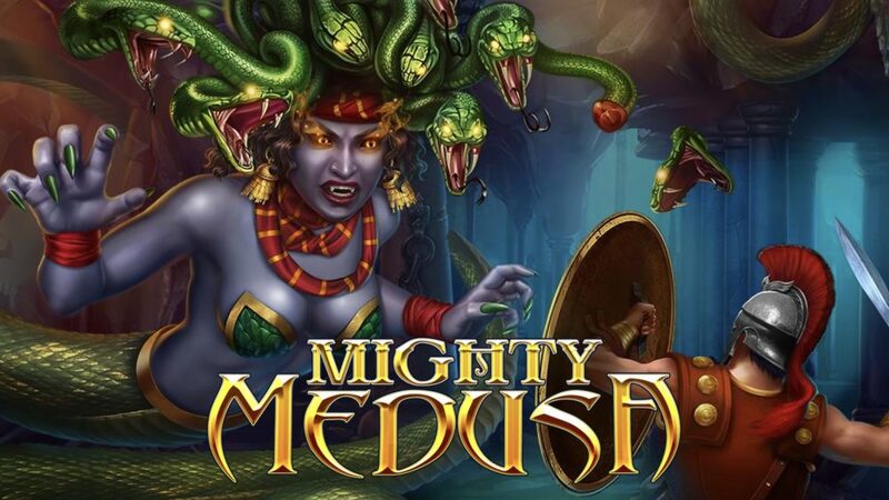 Mighty medusa tại me88