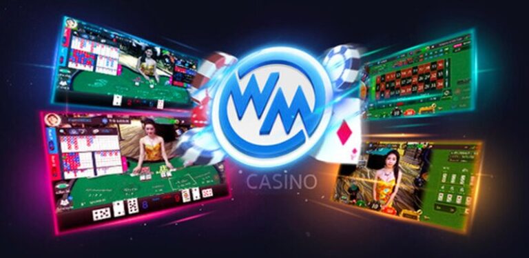 Sảnh WM casino me88 – Sòng bài yêu thích của cược thủ