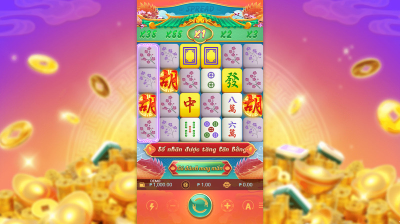 Mahjong Way Playstar me88