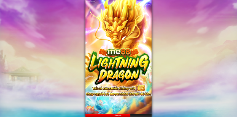 Lightning Dragon me88