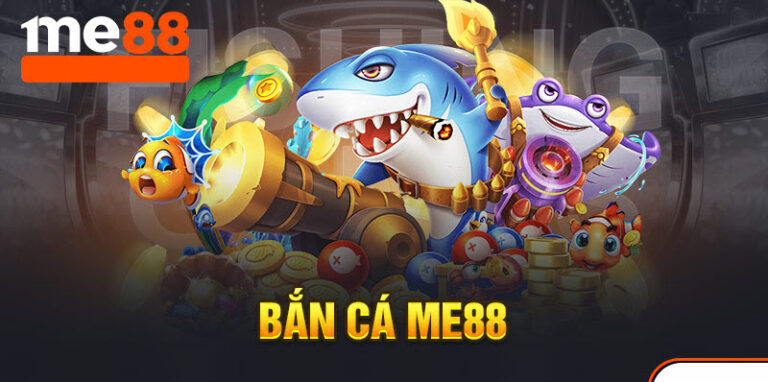 Phiêu lưu dưới biển sâu cùng game bắn cá đổi thẻ cào me88