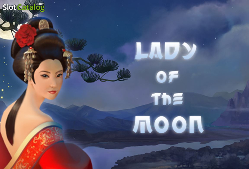 the Moon Lady slot