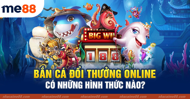 game bắn cá đổi thẻ cào