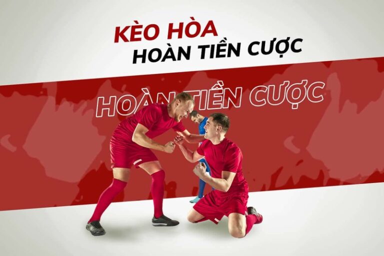 Kèo Draw No Bet cược dễ thắng lợi thế khi chọn đội mạnh hơn