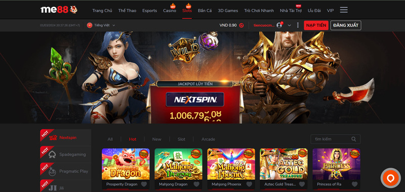 Game slot online