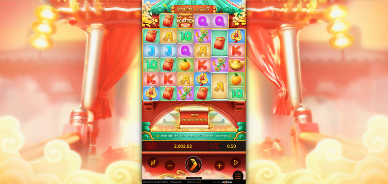 sảnh slotgame